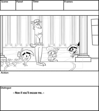 -- Now if you’ll excuse me, -- 
 