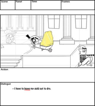 -- I have to leave my gold out to dry. 
 