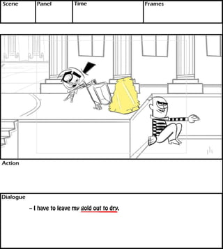 -- I have to leave my gold out to dry. 
 