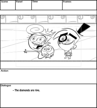 -- The diamonds are ripe. 
 