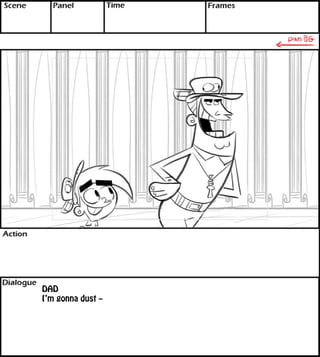 DAD 
I’m gonna dust -- 
 