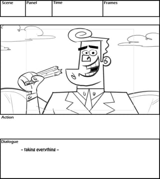 -- taking everything -- 
 