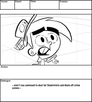 -- aren’t you supposed to dust for ångerprints and block off crime 
scenes -- 
 