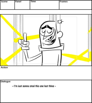 -- I’m just gonna steal this one last thing -- 
 