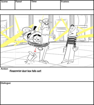 Fingerprint dust box falls out! 
 