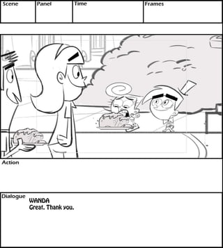 WANDA 
Great. Thank you. 
 