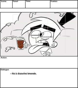 -- this is disgusting lemonade. 
 