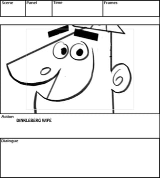 DINKLEBERG WIPE 
 
