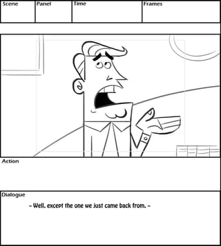 -- Well, except the one we just came back from. -- 
 