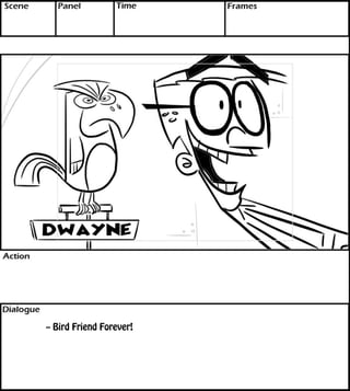 -- Bird Friend Forever! 
 