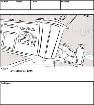 INT - CROCKER CAVE 
text 
 