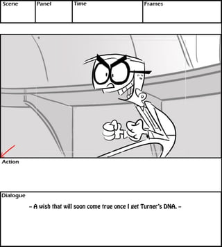 -- A wish that will soon come true once I get Turner’s DNA. -- 
 