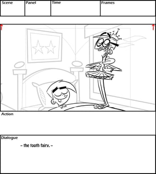 -- the tooth fairy, -- 
 