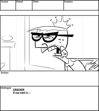 CROCKER 
If you want it, -- 
 