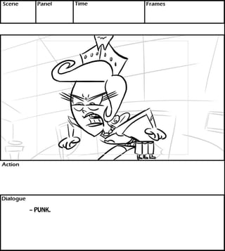 -- PUNK. 
 
