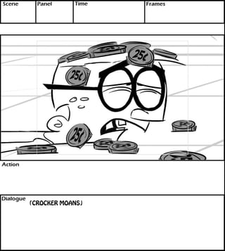 (CROCKER MOANS) 
 