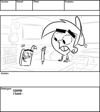 COSMO 
I found -- 
 