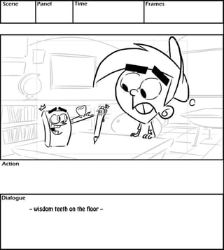 -- wisdom teeth on the ýoor -- 
 