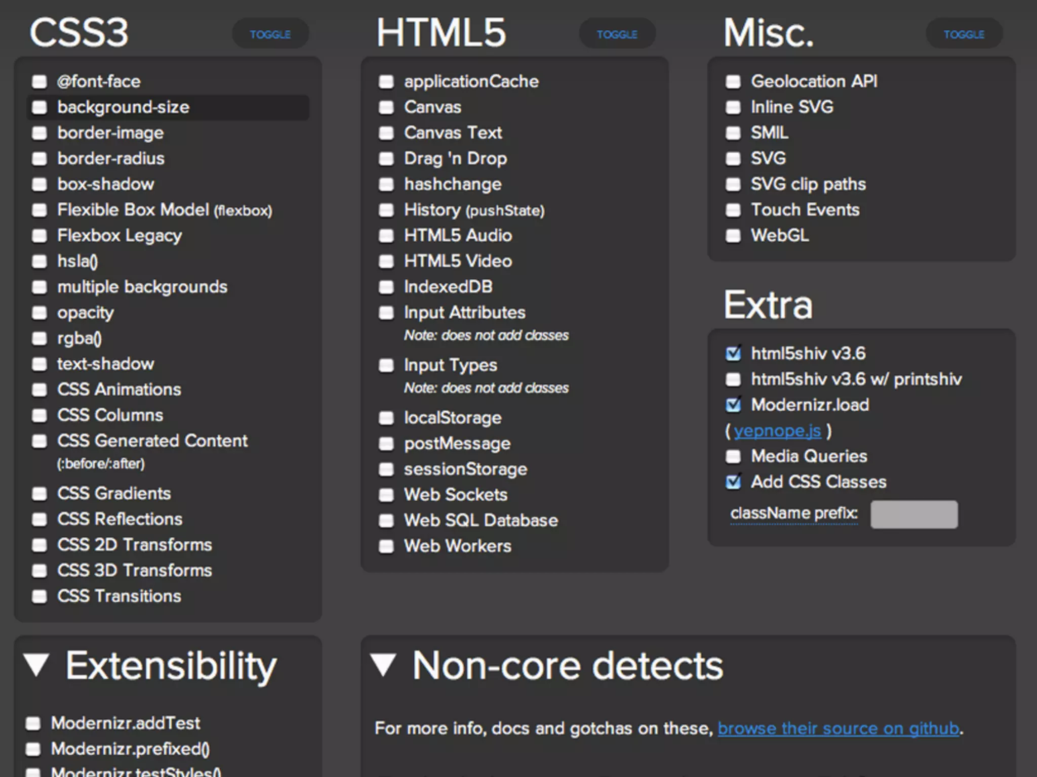 For a Future-Friendly Web (WebVisions Chicago 2012)