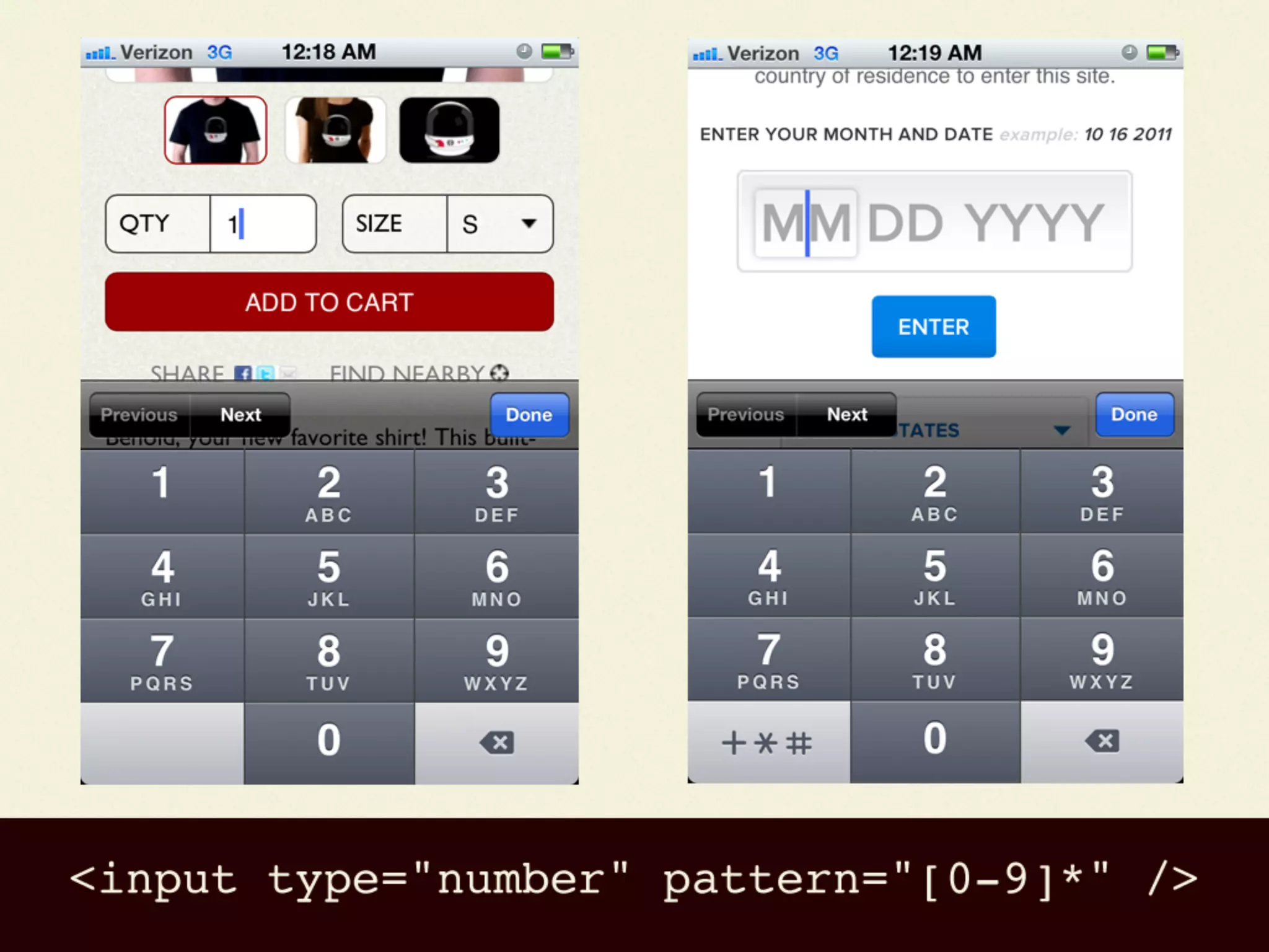 For a Future-Friendly Web (WebVisions Chicago 2012)