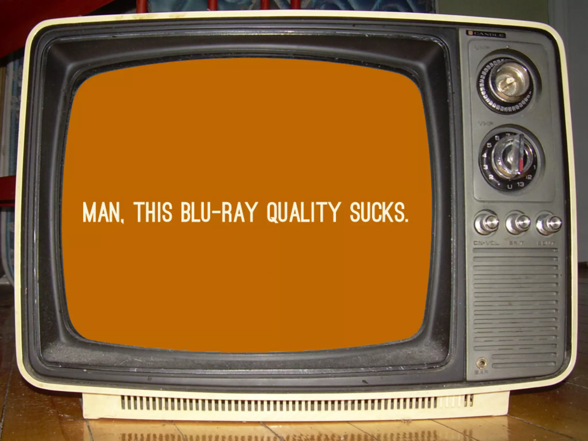 For a Future-Friendly Web (WebVisions Chicago 2012)