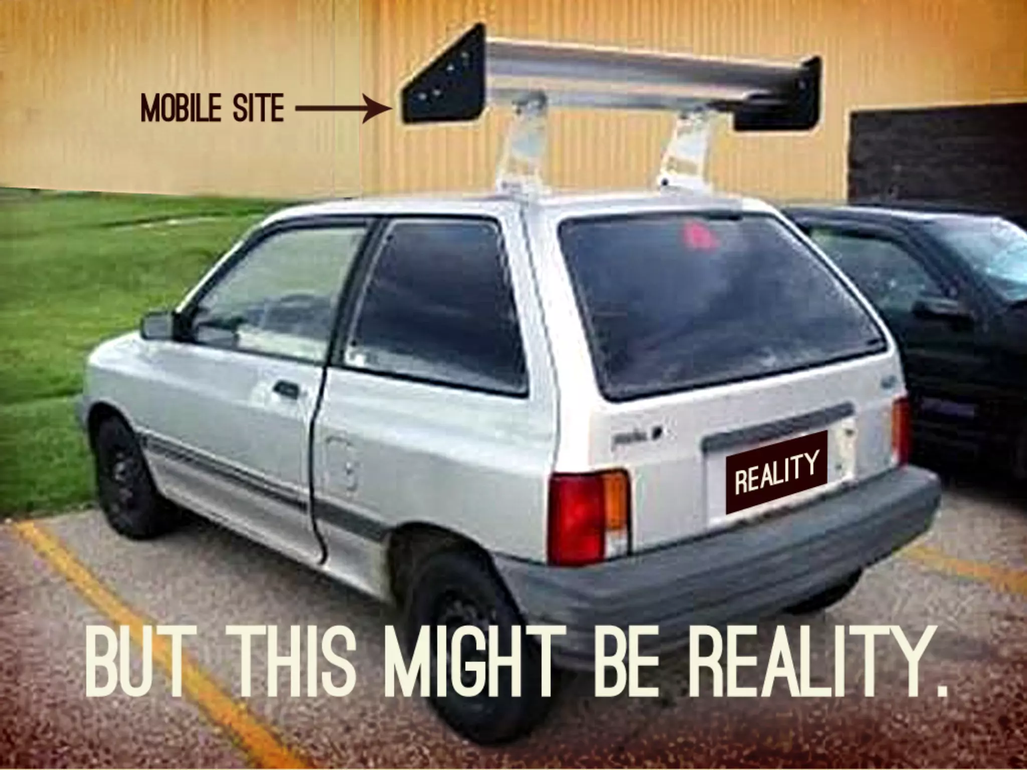 For a Future-Friendly Web (WebVisions Chicago 2012)