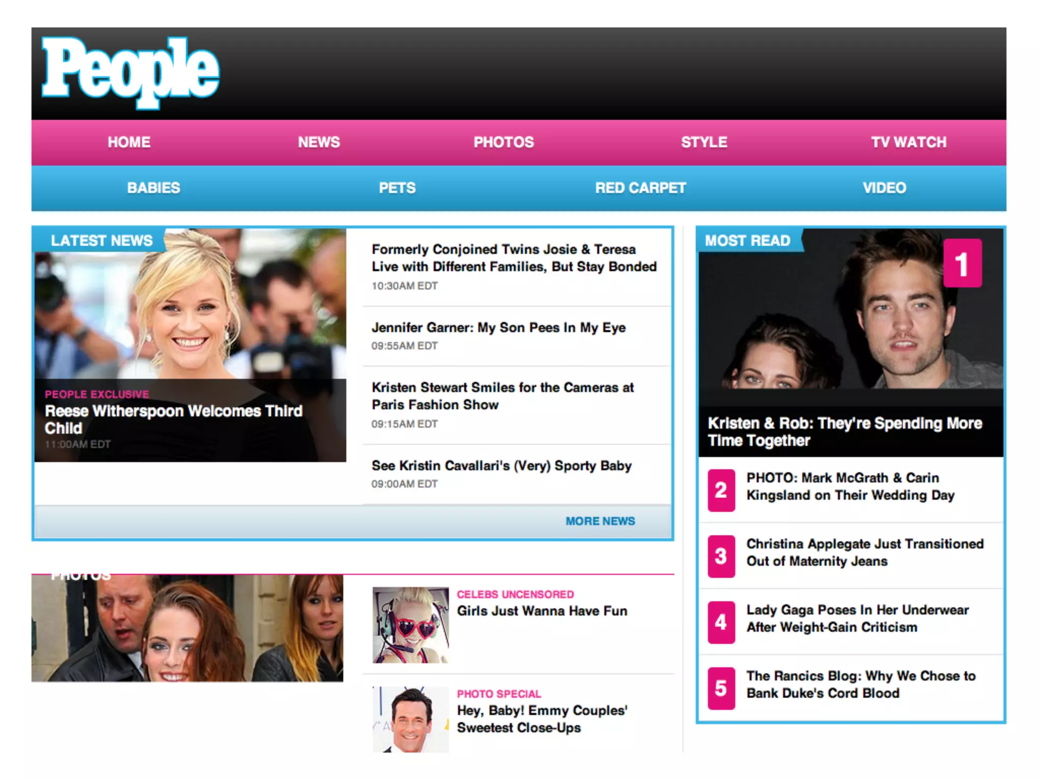 For a Future-Friendly Web (WebVisions Chicago 2012)