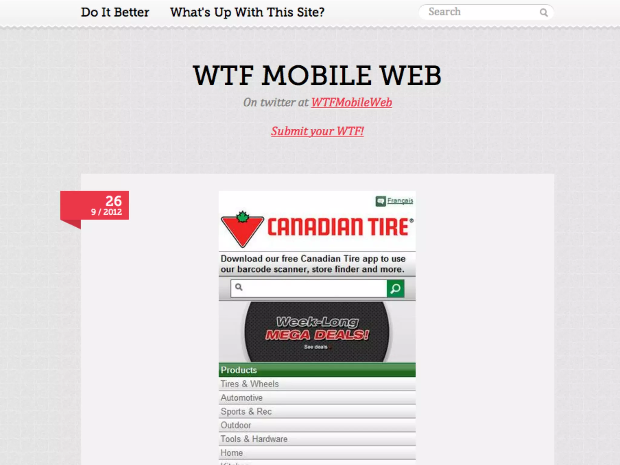 For a Future-Friendly Web (WebVisions Chicago 2012)