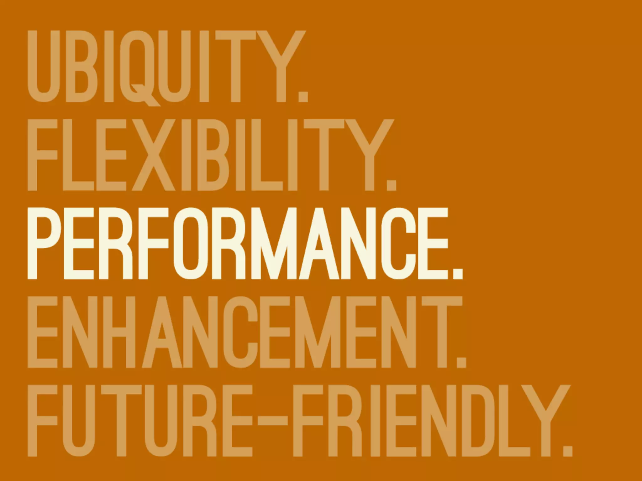 For a Future-Friendly Web (WebVisions Chicago 2012)