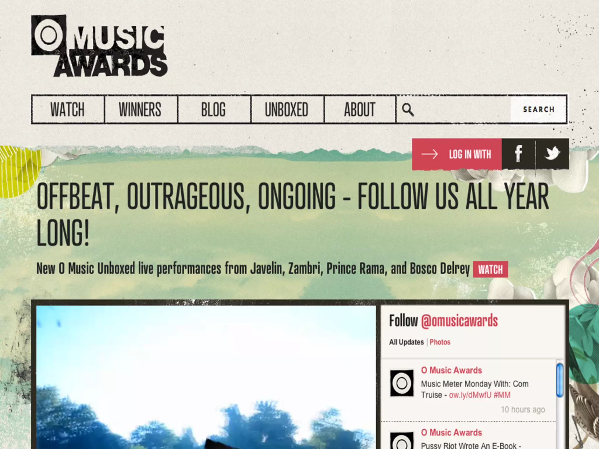 For a Future-Friendly Web (WebVisions Chicago 2012)