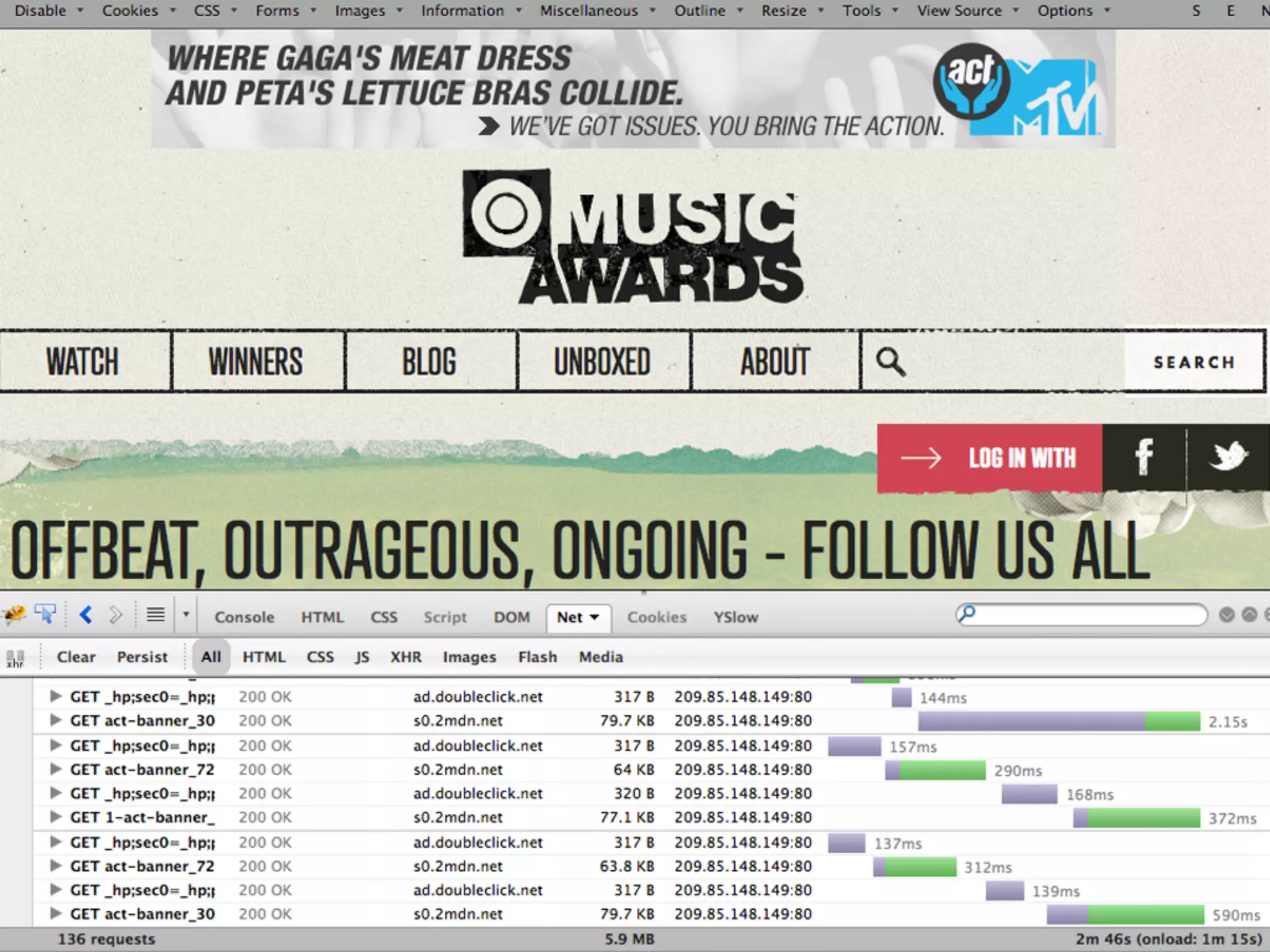 For a Future-Friendly Web (WebVisions Chicago 2012)