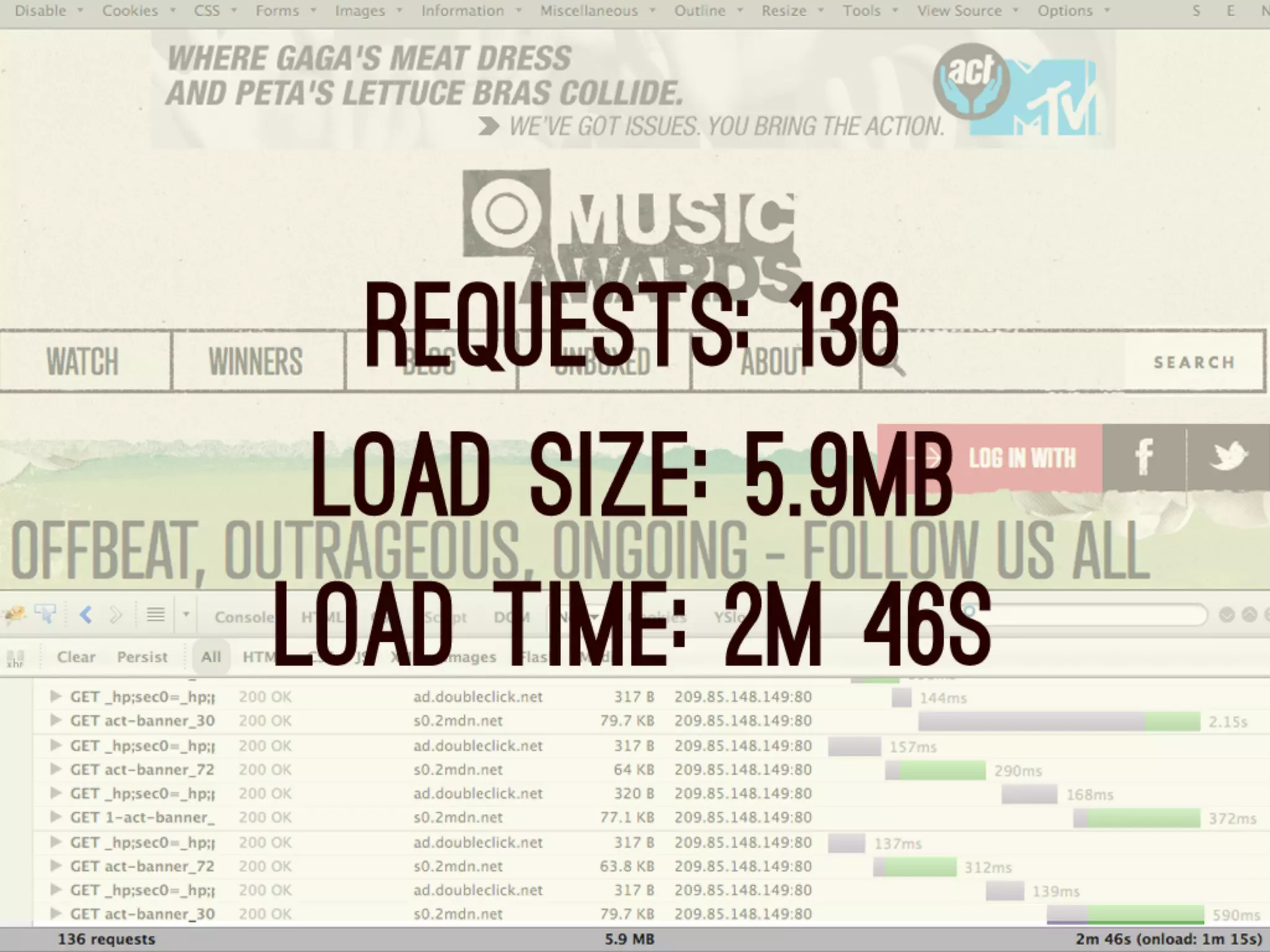 For a Future-Friendly Web (WebVisions Chicago 2012)