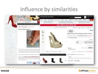 Influence by similarities




#A4US8
 