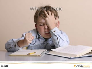 Why this topic




#A4US8
 