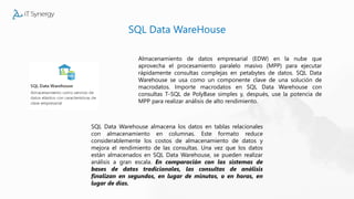 Business Intelligence en Azure | PPTX