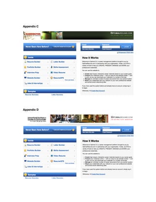 Appendix C




Appendix D
 