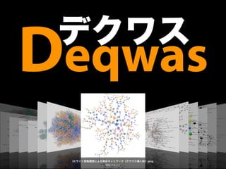 Deqwas
デクワス
 