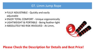 Jump Rope Pdf best jump ropes | PDF