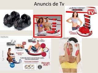 Anuncis de Tv
 