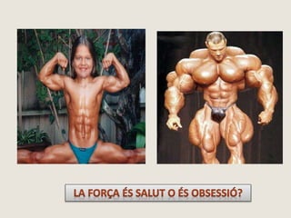 Força resistència i salut