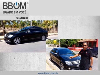 Resultados
www.bbom.com.br
 