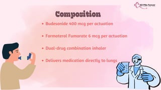 Foracort Inhaler 6/400 mcg: Maintenance Therapy Guide for Asthma and ...