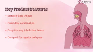 Foracort Inhaler 6/400 mcg: Maintenance Therapy Guide for Asthma and ...