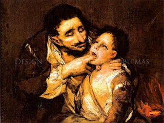 Design não é resolver problemas
 