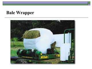 Bale Wrapper
 