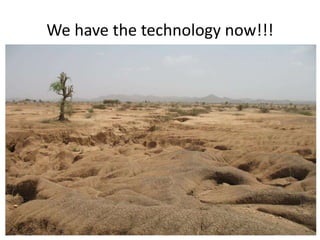 Natural resource management and forages