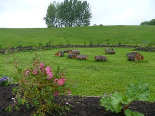 Foraging spiral   everton park 08 06-12
