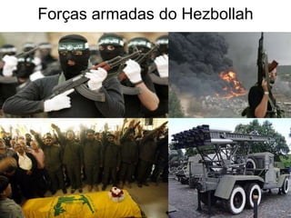 Forças armadas do Hezbollah

 