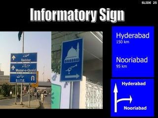 Hyderabad
150 km
Nooriabad
95 km
Hyderabad
Nooriabad
SLIDE 25
 