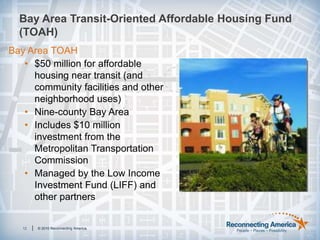  Federally-subsidized housing programs (Sec 202 and Section 8)